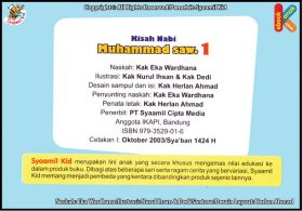 baca online ebook kisah nabi muhammad saw jilid 14