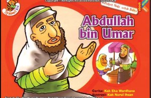 baca online ebook sahabat untuk balita abdullah bin umar
