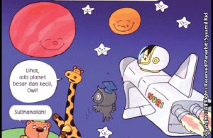 Jupiter dan Pluto Si Planet Besar dan Kecil