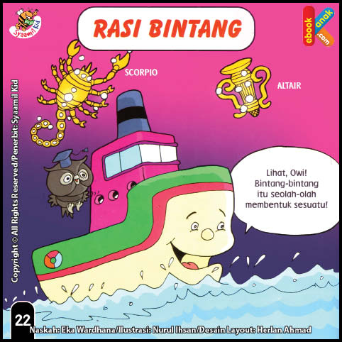 Apakah Rasi Bintang Itu?