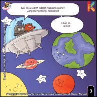 Apakah Arti Tata Surya Itu?