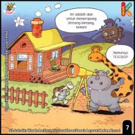 Apa Kegunaan Teleskop Bagi Manusia?
