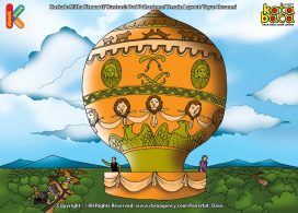 101 tokoh legendaris dunia Joseph-Michel & Jacques-Etienne Montgolfier Dua Bersaudara Penemu Balon Udara2