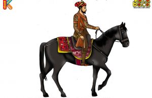 Shah Jahan Membangun Taj Mahal Untuk Makam Istri yang Sangat Dicintainya