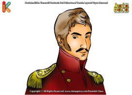 101 tokoh legendaris dunia Simon Bolivar Pemimpin Perjuangan Amerika Latin