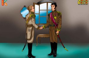 Simon Bolivar Pemimpin Perjuangan Amerika Latin