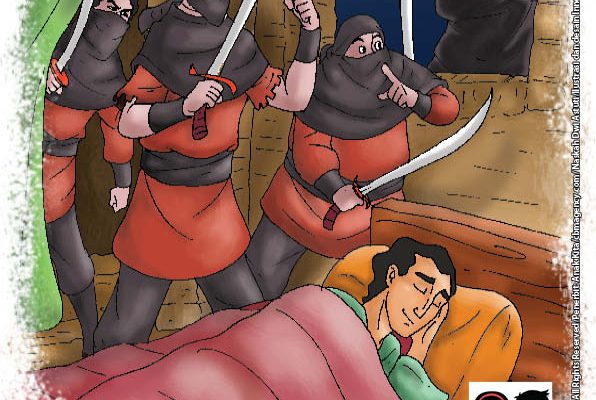 Ali bin Abi Thalib Tertidur di Tempat Tidur Rasulullah Saat Kaum Quraisy akan Membunuhnya