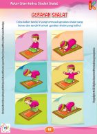 Baca Online Buku Brain Games Rukun Islam Download Gratis Worksheet Gerakan Shalat Yang Benar