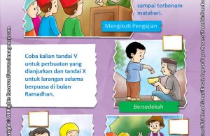 Larangan Selama Kita Berpuasa