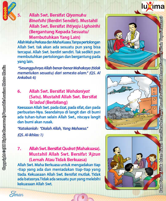 Rukun iman pengertian √ Pengertian