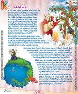 Baca Online Buku Rukun Iman Apa Penyebab Aurat Nabi Adam dan Hawa Terbuka Saat Di Surga