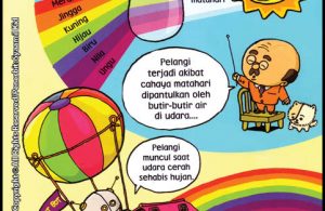 Mengapa Muncul Pelangi (2)