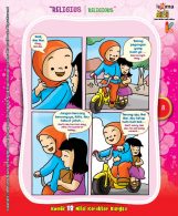 Komik KAB 01 – Religius13