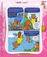 Komik KAB 02 – jujur Kapak Emas Dan Kapak Perak (2)