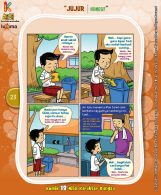 Komik KAB 02 – jujur Tergoda Dengan Roti (3)
