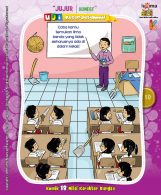 Komik KAB 02 – jujur Uji Kecerdasan (2)