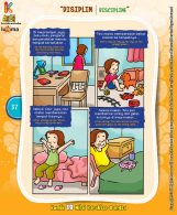 Komik KAB 04 – Disiplin42