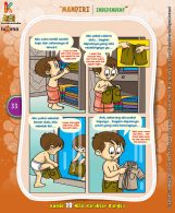 Komik KAB 07 – Mandiri38