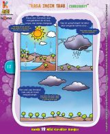Bagaimana Terjadinya Awan? ?How The Cloud Is Formed?? (3)