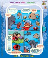 Apakah Ikan bisa Tidur? ?Can The Fish Sleep?? (2)