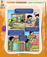 Komik KAB 10 – semangat kebangsaan22
