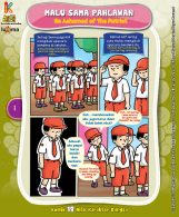 Komik KAB 10 – semangat kebangsaan6