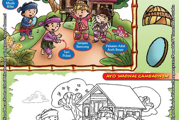 Mengenal Seni dan Budaya Provinsi Nanggroe Aceh Darussalam