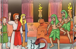 Inilah Cara Nabi Musa Meyakinkan Para Tukang Sihir Fir'aun