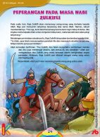 baca online buku 52 kisah teladan dalam al quran Kenapa Rakyat Nabi Zulkifli Takut Berperang Melawan Orang Durhaka