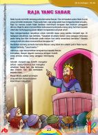 baca online buku 52 kisah teladan dalam al quran Nabi Dzulkifli Diangkat Menjadi Raja Karena Sanggup Memegang Janji