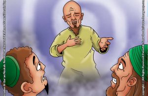 Cara Nabi Musa Menghidupkan Orang Mati Korban Pembunuhan