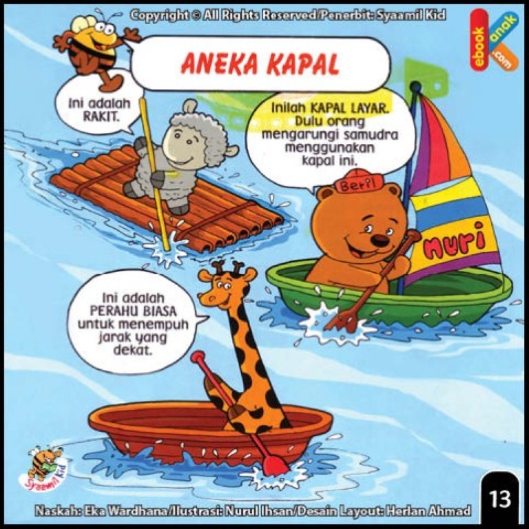 Aneka Kapal (1)