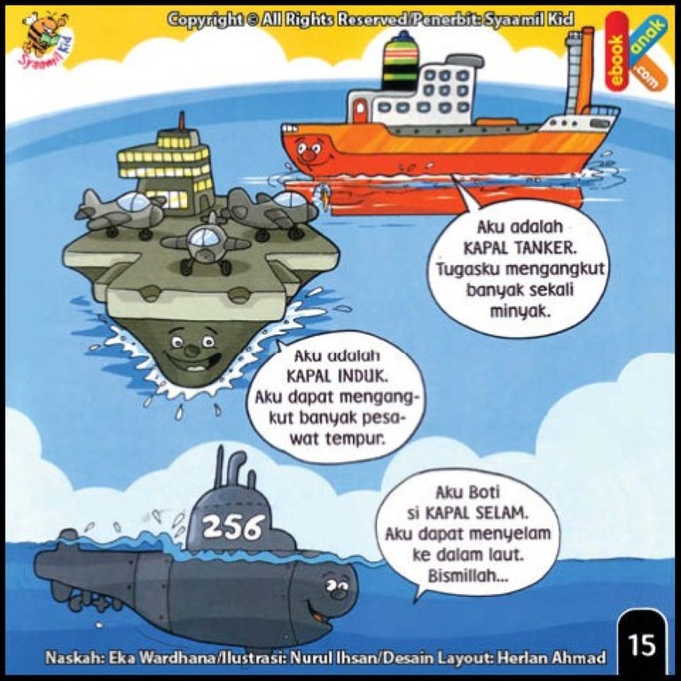 Aneka Kapal (3)