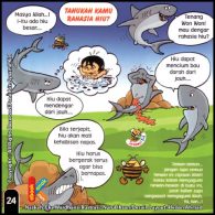 baca online ebook seri balita cerdas hewan ciptaan allah Pssttt! Inilah Rahasia Hiu Yang Perlu Kalian Tahu!