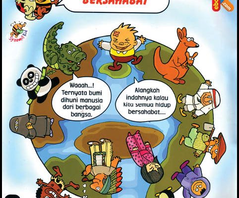 Bersahabat