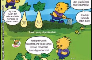 Mengapa Tanahnya di Gemburkan Dulu?