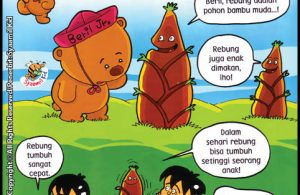 Apakah Rebung Itu?