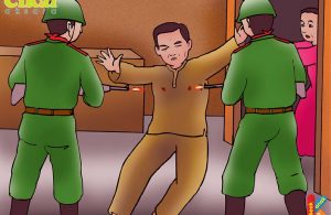 Jenderal Ahmad Yani Ditembaki Gerombolan PKI di Depan Kamar Tidurnya