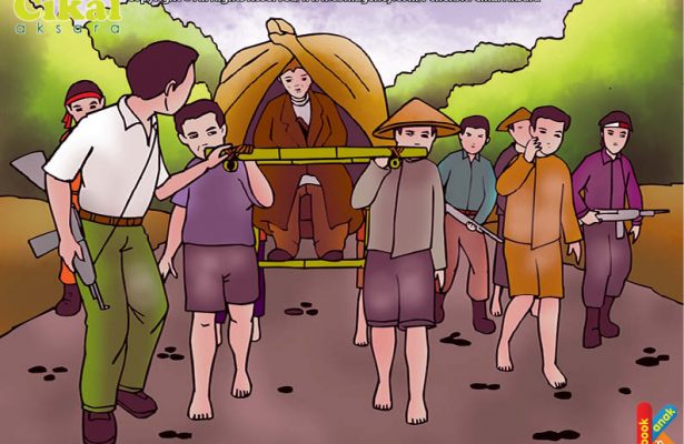Jenderal Sudirman Berperang Gerilya dalam Kondisi Sakit Paru-Paru