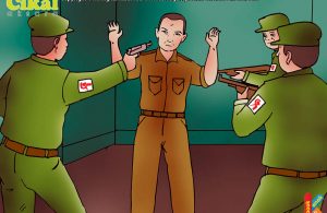 Kapten Pierre Tendean Diculik PKI Karena Berwajah Mirip Jenderal Nasution