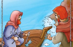 Bagaimana Cara Nabi Khidir Menguji Kesabaran Nabi Musa?