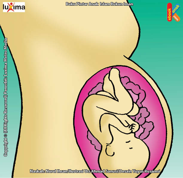 Ada 12 Di Antara Tugas Malaikat