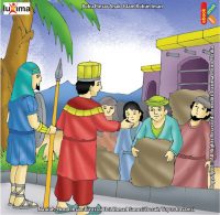 ilustrasi baca online buku rukun iman Apa Arti Mimpi Raja Mesir Yang Ditafsirkan Oleh Nabi Yusuf