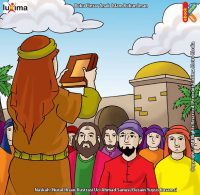 ilustrasi baca online buku rukun iman Apakah Kita Sudah Benar-Benar Beriman Kepada Kitab Allah