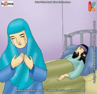 ilustrasi baca online buku rukun iman Inilah Alasan Iblis Membenci Nabi Ayyub
