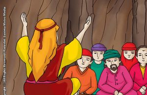 Kitab Injil Diturunkan Pada Malam 14 Ramadhan