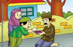 Malaikat Ridwan Menyiapkan Segala Makanan dan Minuman di Surga
