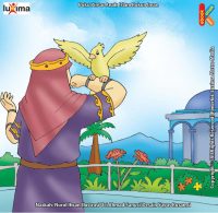 ilustrasi baca online buku rukun iman Ternyata Hewan Rayap Yang Pertama Kali Mengetahui Kematian Nabi Sulaiman