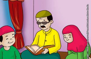 Ternyata Pahalanya Banyak Meski Hanya Mendengarkan Bacaan Al-Qur'an Saja