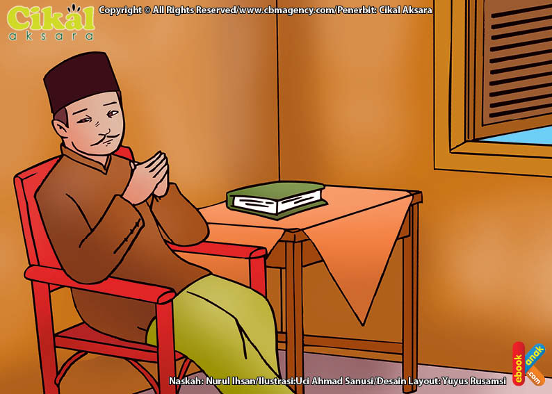 H. O. S. Cokroaminoto Pernah Menggagas Pendirian Indonesia Berdasarkan Syariat Islam